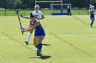 FH vs Nichols  Wheaton College Field Hockey vs Nichols College. - Photo By: KEITH NORDSTROM : Wheaton, field hockey, FH2021